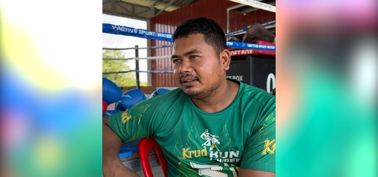 លោក ប៉ុង សាមិត្ត ចាត់ទុករលកថ្ម...