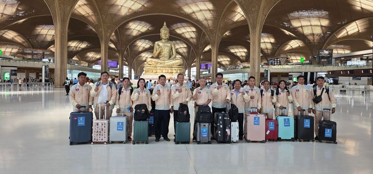 កម្ពុជាចូលរួមប្រកួតប្រជែង៤ប្រភ...