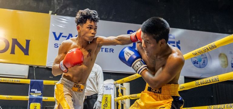 នា សុវណ្ណ ៖ ពេលឈប់ប្រដាល់ ខ្ញុ...