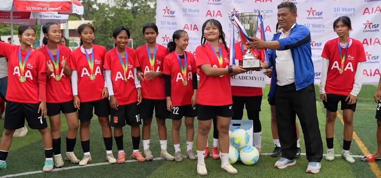 រកឃើញម្ចាស់ជ័យលាភីមណ្ឌលកំពង់ធំ...