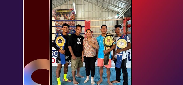ក្លិបរាហ៊ូកីឡា បំបែកប្រវត្តិសា...