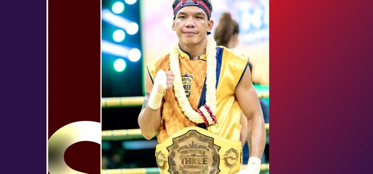 បឺត សង្ឃឹម ឈ្នះលើ ធន់ ស៊ីហុង រ...