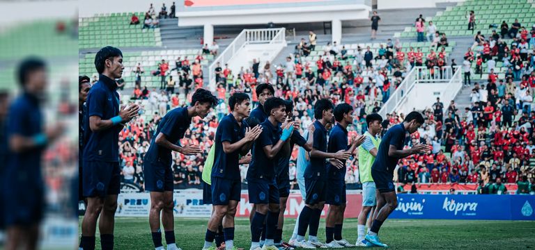ចប់ពីពាន AFF U19 បន្តិចទៀតឈានដ...
