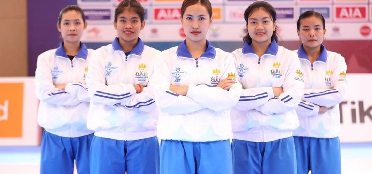 ក្រៅពីការប្រកួតកីឡា ព្រឹត្តិកា...