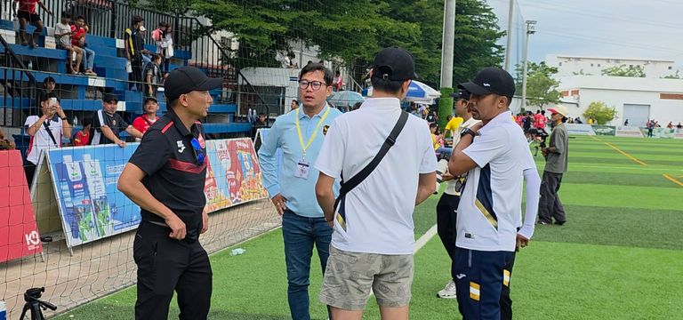 លោក ភា សុភ័ក្ត្រា យល់ថា Soccer...