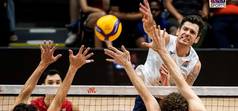 វគ្គ៨ក្រុមចុងក្រោយ FIVB Volley...