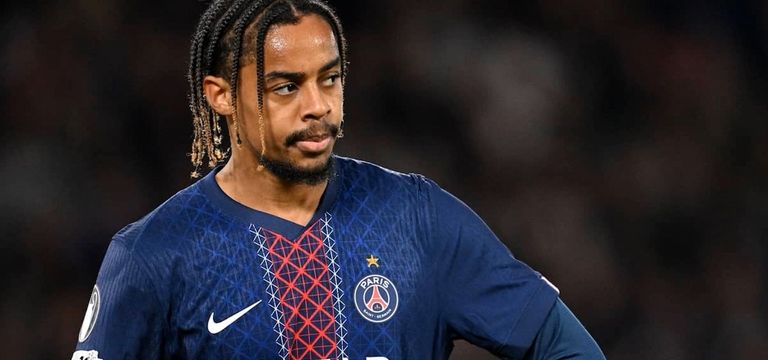 PSG កំណត់តម្លៃខ្លួន Bradley Ba...