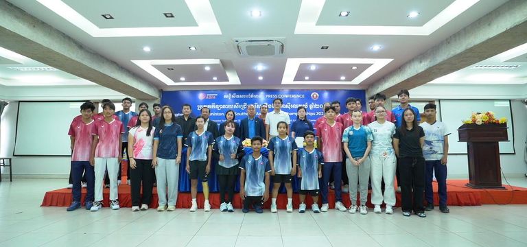 «យើងត្រៀមខ្លួនរួចរាល់ និងប្តេជ...
