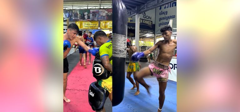 ធន់ ស៊ីហុង និង យ៉ាស៊ីន ត្រូវឈ្...