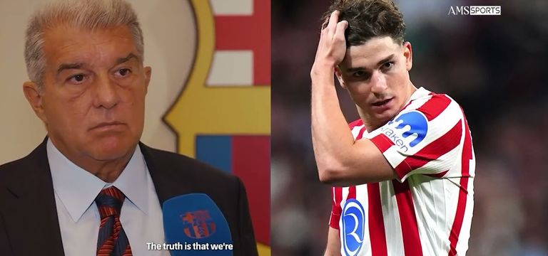 Atletico បញ្ជាក់យ៉ាងច្បាស់ថា ក...