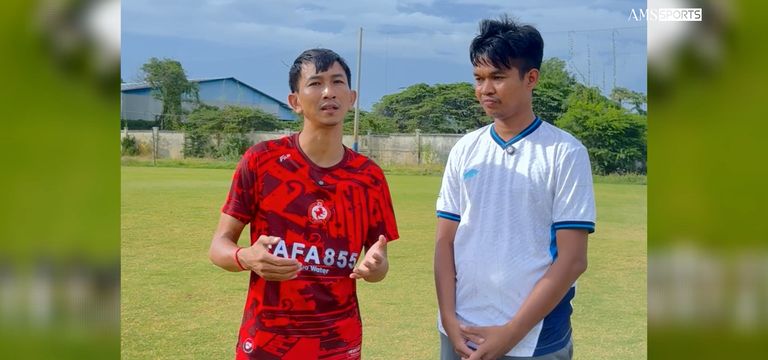 លោក កែវ សុខផេង ថា លីគកំពូលកម្ព...