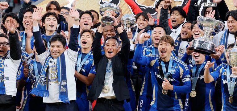 3 ចំណុចពី Machida Zelvia ក្រុម...