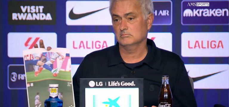 Mourinho ថា Atletico Madrid សម...