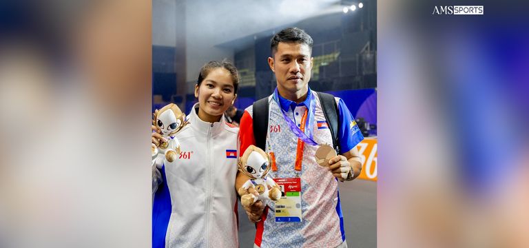 ថ្នាក់ដឹកនាំអូឡាំពិកកម្ពុជា កោ...