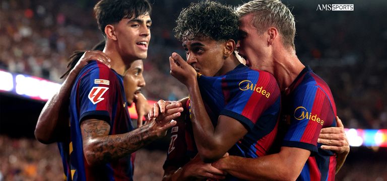 FC Barcelona រក្សាការឈ្នះ១០០ភា...