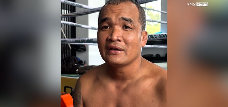 លោក ពេជ្រ សុផាន់ ចាប់ផ្ដើមសម្ល...