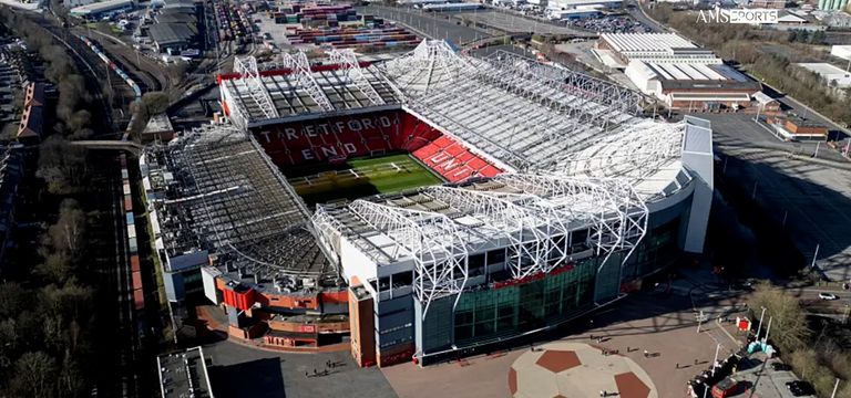 វិបត្តិនៅ Old Trafford ខណៈដែល ...