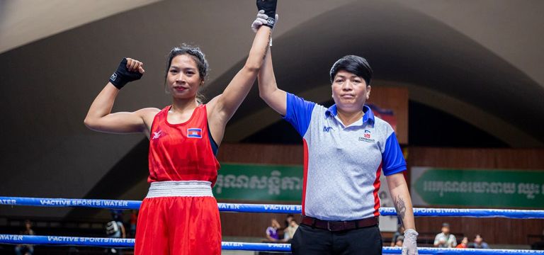 វី ស្រីស្រស់ បារម្ភពីការធ្លាក់...