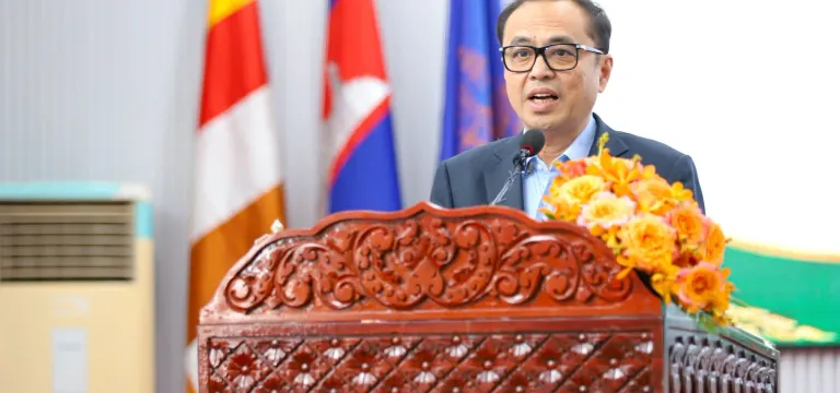 កំពង់ធំកំណត់ចក្ខុវិស័យ​ ​៥​ ​ឆ...
