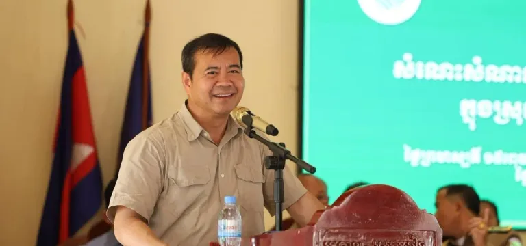 មេធនាគារ ARDB ៖ បើធ្វើស្រែមិនប...