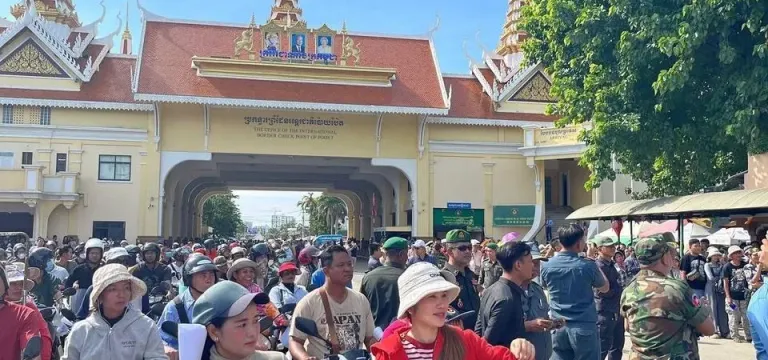 ថៃ​ជួប​វិបត្តិ​ខ្វះ​កម្លាំង​ពល...
