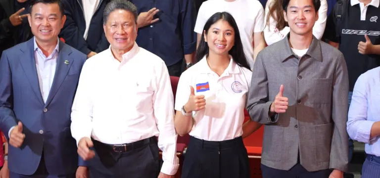 ជីប ម៉ុង គាំទ្រការពង្រីកវិសាលភ...