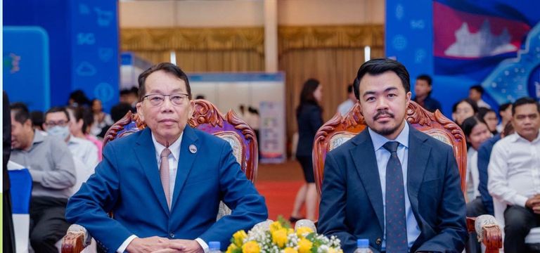 កម្មវិធី CambodiaTrade Product...