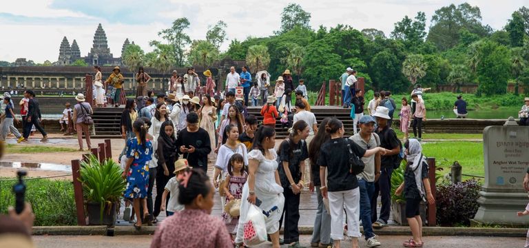 ថ្ងៃសម្រាកភ្ជុំបិណ្ឌ ៣ ថ្ងៃ ឆ្...