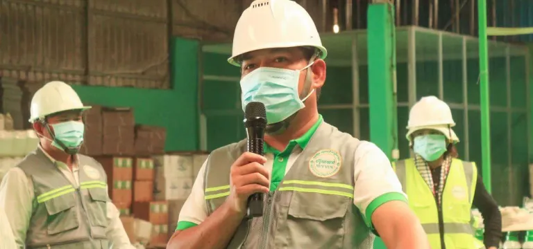 ហ៊ុយ យន់ បង្កើនទុនដល់ ១លានដុល្...