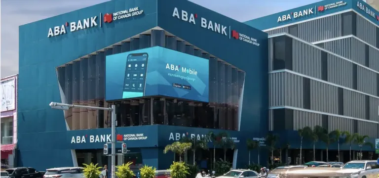 ABA ​ឈរ​លេខ​ ​១ ​ក្នុង​ចំណោម​ធ...