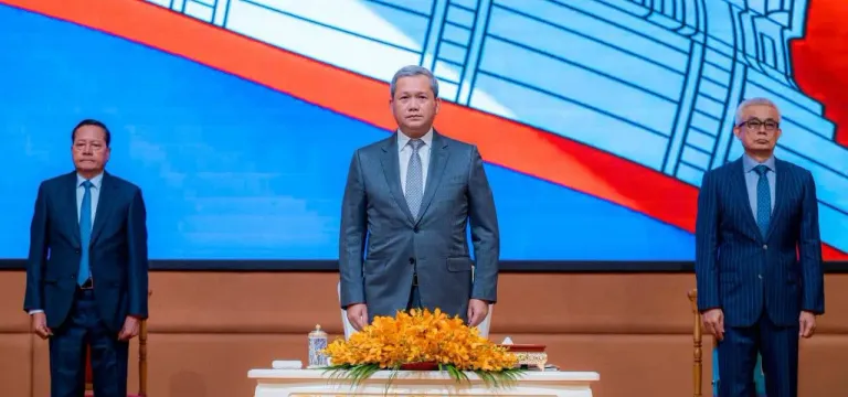 កម្ពុជា ដាក់ឱ្យ​អនុវត្ដយុទ្ធសា...