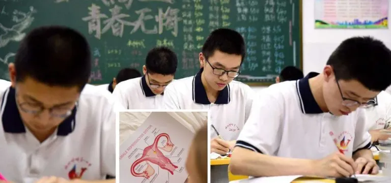 មូលហេតុសំខាន់ៗដែលការអប់រំផ្លូវភេទគួរតែលែងជារឿងអាថ៌កំបាំងសម្រាប់យុវជន