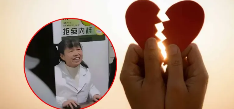 សេវាកម្ម “ដៀលដាស់សតិឱ្យភ្លេចសង្សារចាស់” កំពុងពេញនិយមក្នុងចំណោមយុវជន​ Gen Z នៅចិន