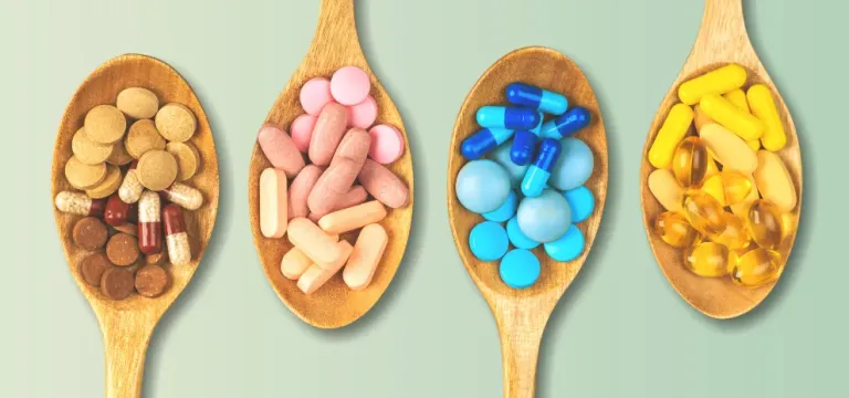 ៩ ចំណុចគួរប្រុងប្រយ័ត្ន មុនជ្រើសរើសទទួលទានអាហារបំប៉ន