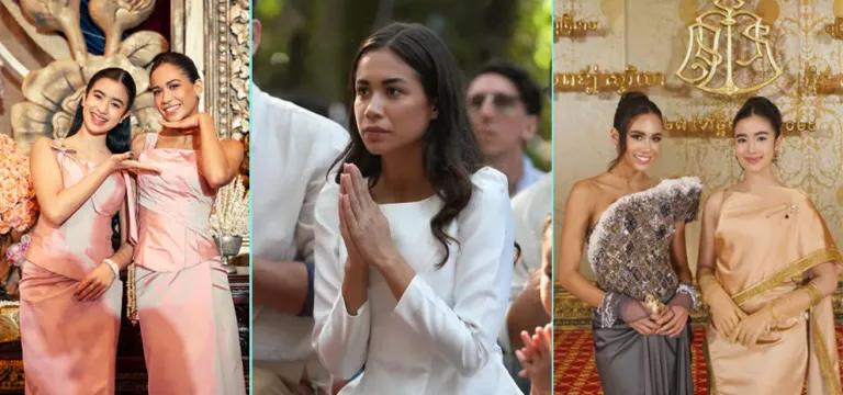 ទីបំផុតព្រះនាង អេម៉ា បងស្រីព្រះនាង ជេនណា បង្កើតហ្វេសប៊ុក ទុកទំនាក់ទំនងជាមួយអ្នកគាំទ្រ