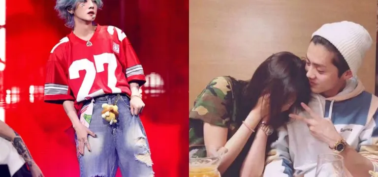 អតីតសមាជិក EXO Luhan សង្ស័យត្រូវគ្នាជាមួយមិត្តស្រីវិញ បន្ទាប់ពីមានពាក្យចចាមអារ៉ាមបែកគ្នា