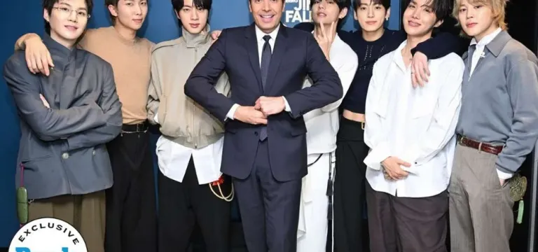 អ្នកគាំទ្រ BTS ប្រតិកម្មខ្លាំងលើកម្មវិធី Jimmy Fallon ចំពោះពាក្យសម្ដីរើសអើងជាតិសាសន៍ និងការលេងសើចមិនសមរម្យ