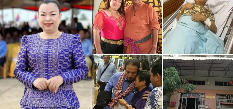 តារាកំប្លែង ប៉េងប៉ោង ប្រកាសលក់ផ្ទះបន្ទាន់ ដើម្បីយកប្រាក់ព្យាបាលម្ដាយ