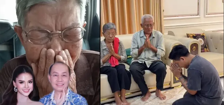 ម្ចាស់ប្រ៊េន HK7 លោកស្រី អ៊ឹម សុគន្ធា ព្រមលើកលែង និងផ្ដល់ឱកាសឱ្យ VJ សុភា កែខ្លួន