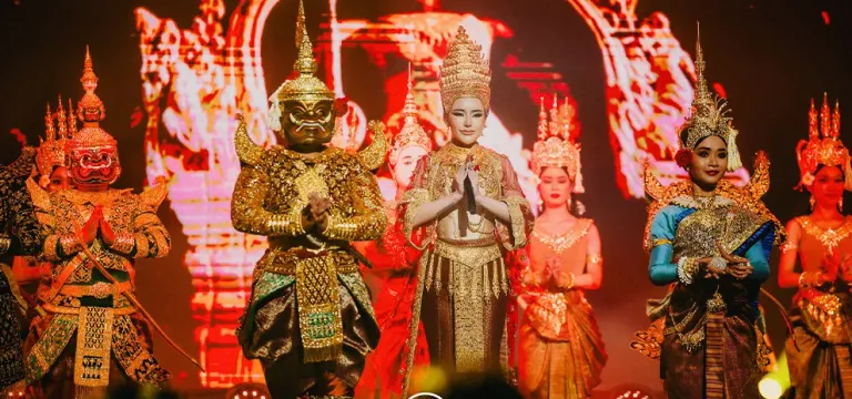 ទេព បូព្រឹក្ស ថានេះជាការរួមចំណែកចុងក្រោយរបស់ខ្លួន ក្នុងការនាំយកសិល្បៈវប្បធម៌ខ្មែរលើឆាកអន្តរជាតិ