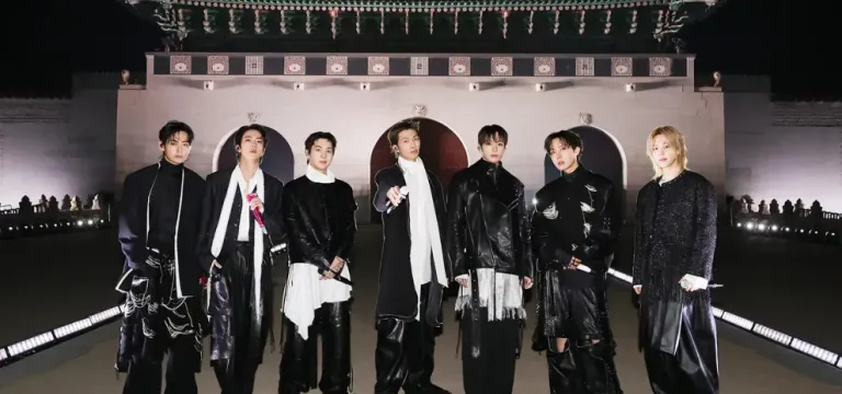 ការ Comeback របស់ BTS ជះផលចំណេញដល់វប្បធម៌កូរ៉េ លើសតែពីវិស័យខេប៉ុប