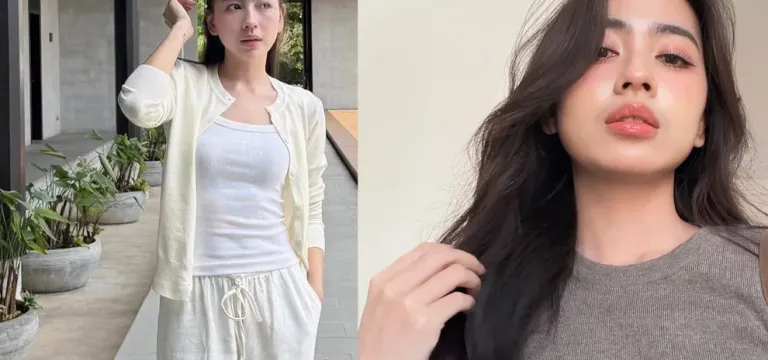 អាកាសធាតុក្ដៅមិនមែនជាបញ្ហាសម្រាប់សម្រស់ សិទ្ធី នីកា ឡើយ ស្អាត ឆ្វាចគ្រប់ពេល