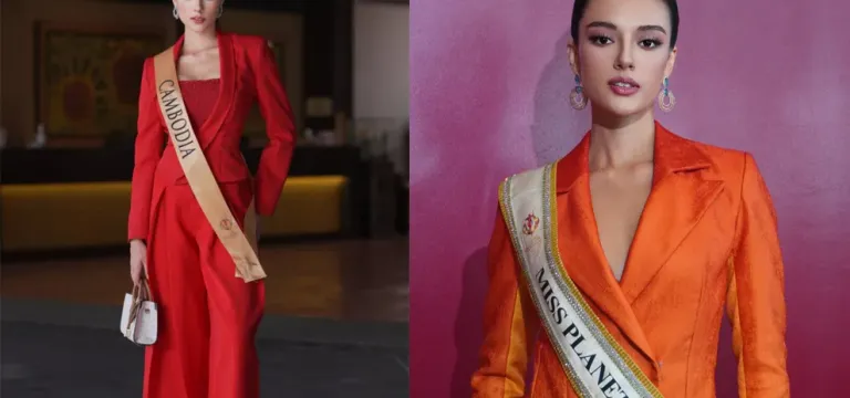 ប៉ុន្មានថ្ងៃមកនេះ Sydney Marith បង្ហាញខ្លួនជាមួយឈុតស្អាតៗ និងប្លែកមិនជាន់ម៉ូដគ្នាឡើយ