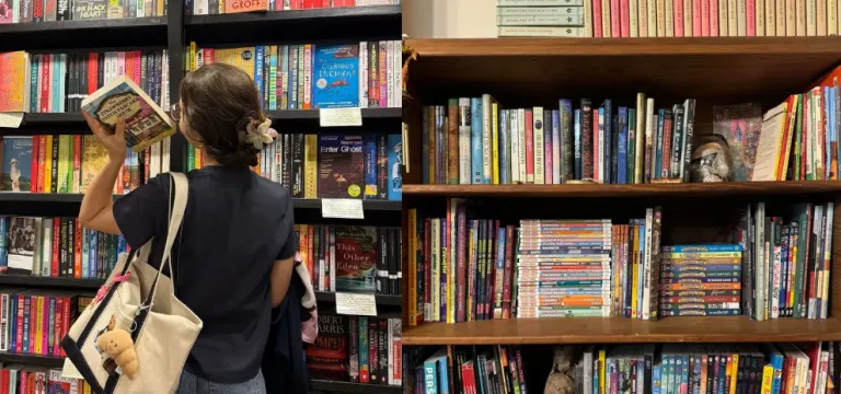 Tsundoku៖ ទិញសៀវភៅមកទុក តែមិនសូវបានអាន តើខុសដែរឬទេ?