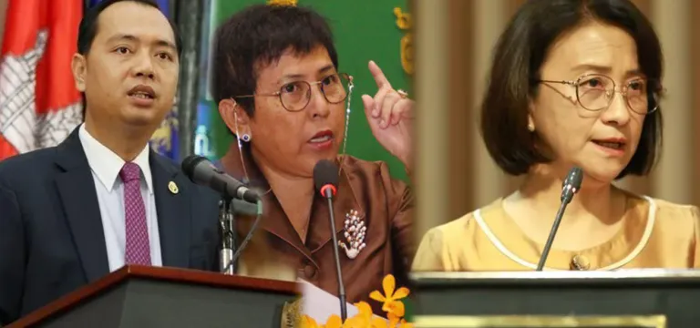 ក្រសួងធំៗ៣ រួមគ្នាអំពាវនាវឱ្យបញ្ឈប់ផលិតមាតិកាអសីលធម៌ ប៉ះពាល់តម្លៃស្ត្រីខ្មែរ