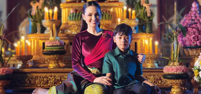 សុគន្ធ និសា មិនត្រឹមរកម្រៃជូនក្រុម​ភ្លេង​បុរាណខ្មែរ​ ថែមបាន​បំពេញ​ក្ដី​ស្រមៃ​ក្មេង​ប្រុស​កម្សត់