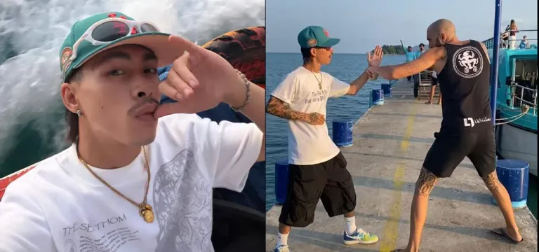 កីឡាករ​ក្បាច់គុន​ឡាត់វេ​របស់​ភូមា ដាវ លីឌុច ហៅ វណ្ណដា ថាជាគ្រូបង្វឹកថ្មី