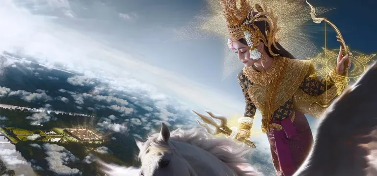 មិនដែលរំលង! ឱក សុគន្ធកញ្ញា តែងថតទេវតារៀងរាល់ឆ្នាំមិនដែលខាន