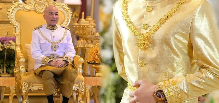 ក្រសួង​វប្បធម៌​បញ្ជាក់គ្រឿងឥស្សរិយយសព្រះរាជមហាកណ្ឋាភណ្ឌគ្រងរាជសម្បត្តិសម្រាប់ព្រះមហាក្សត្រប៉ុណ្ណោះ