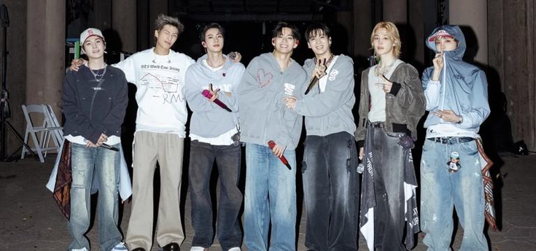 BTS បំបែកកំណត់ត្រា Taylor Swift លើតារាង Billboard Global ជាមួយបទ "SWIM"